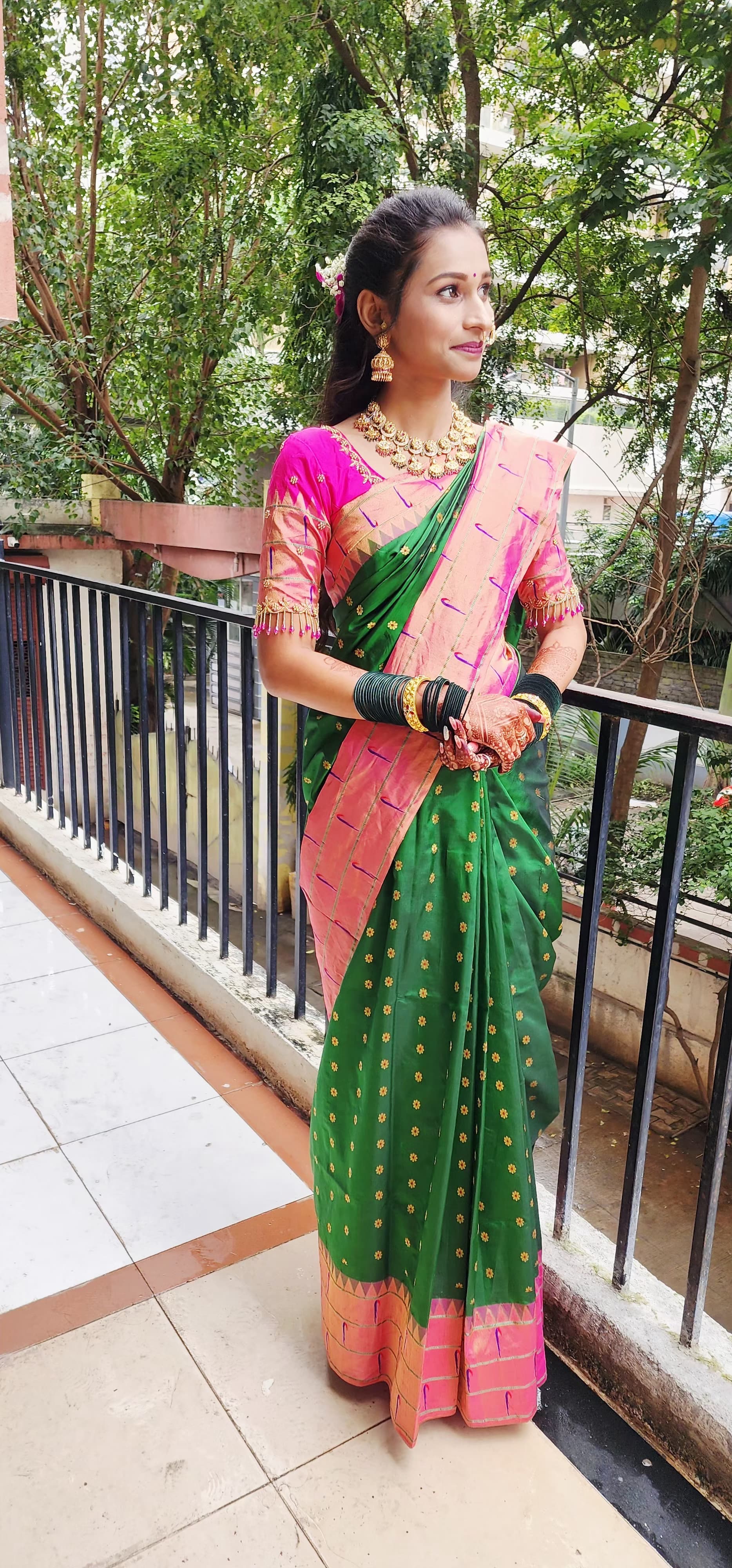 Stunning bridal look ✨