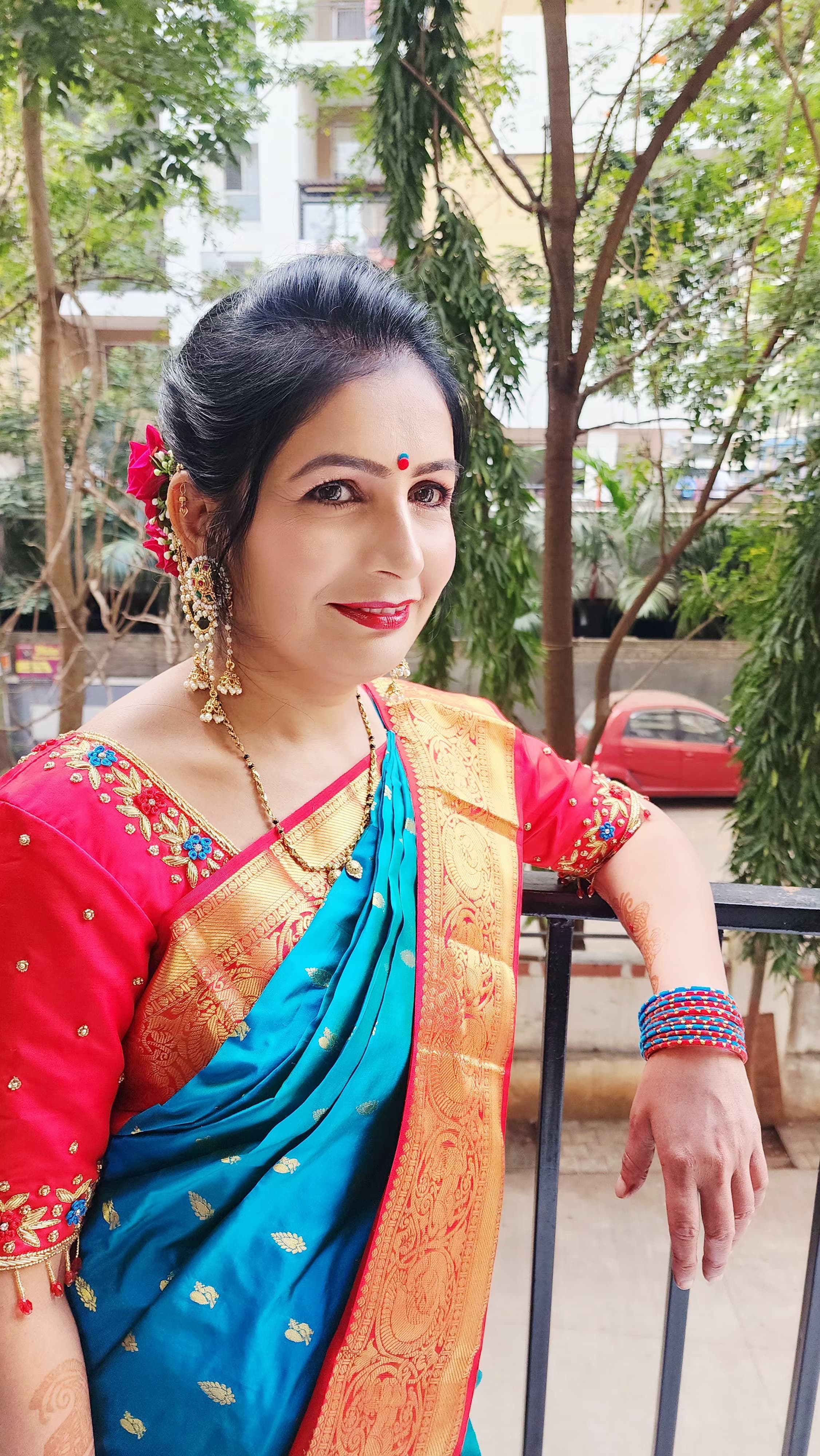 Party glam ready 💄