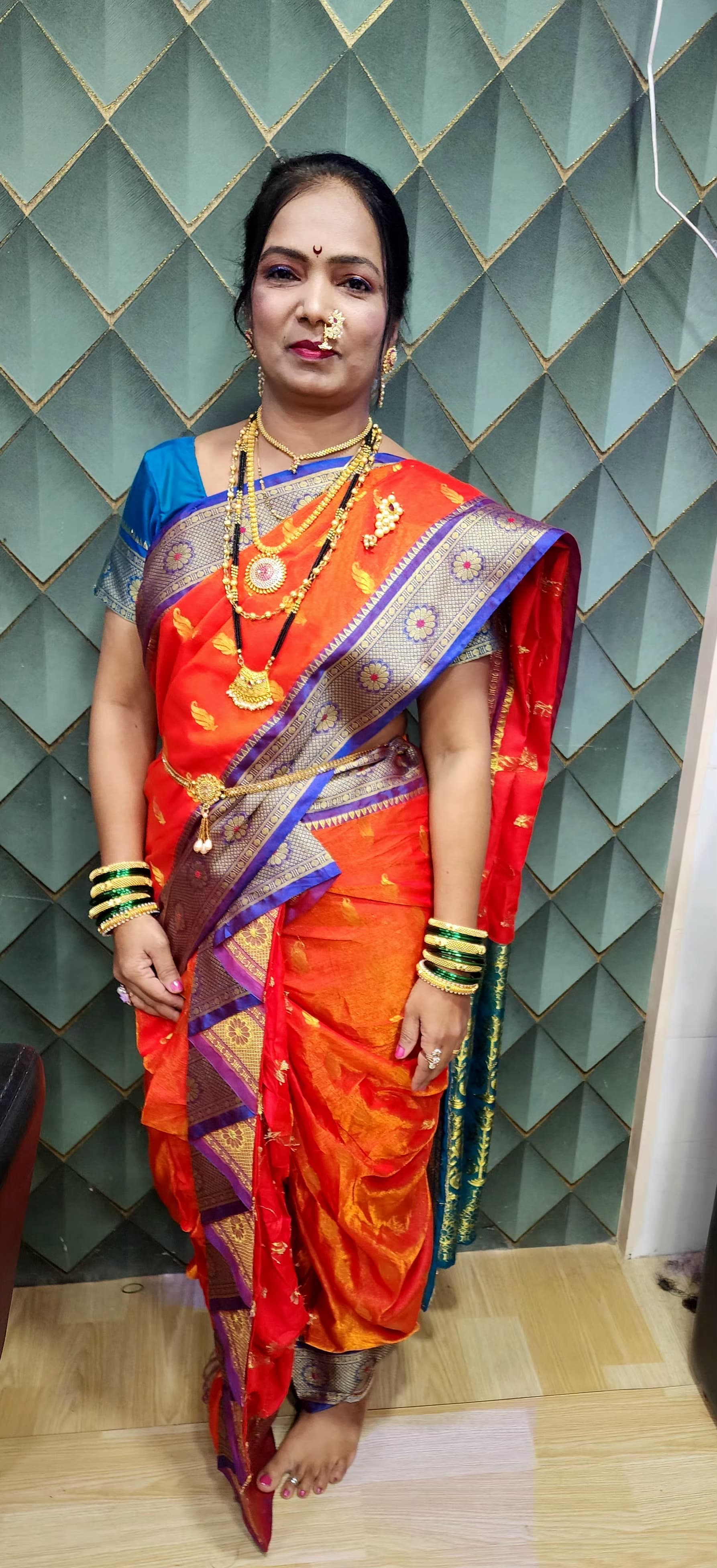 Engagement Makeup Look