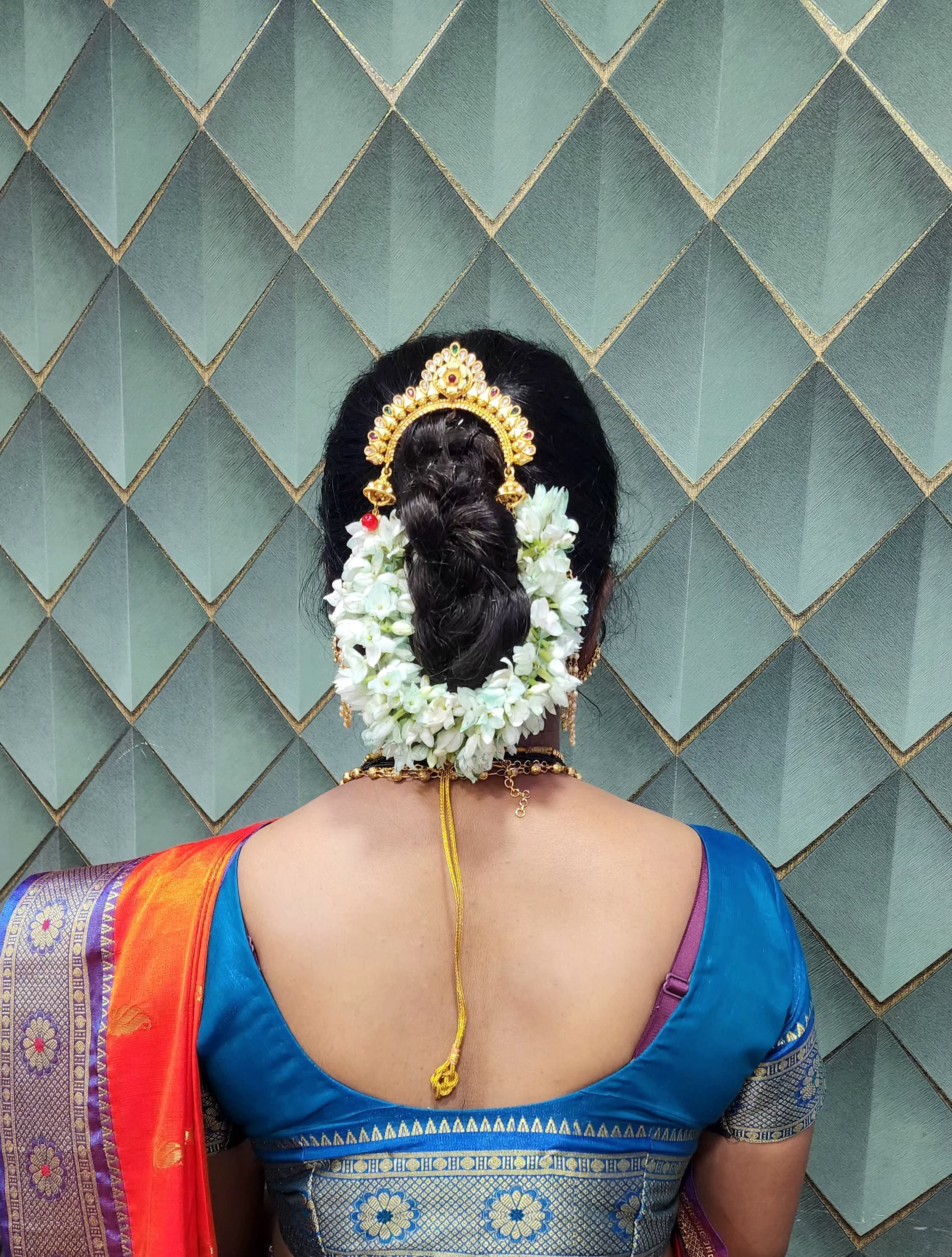 Reception Bridal Look