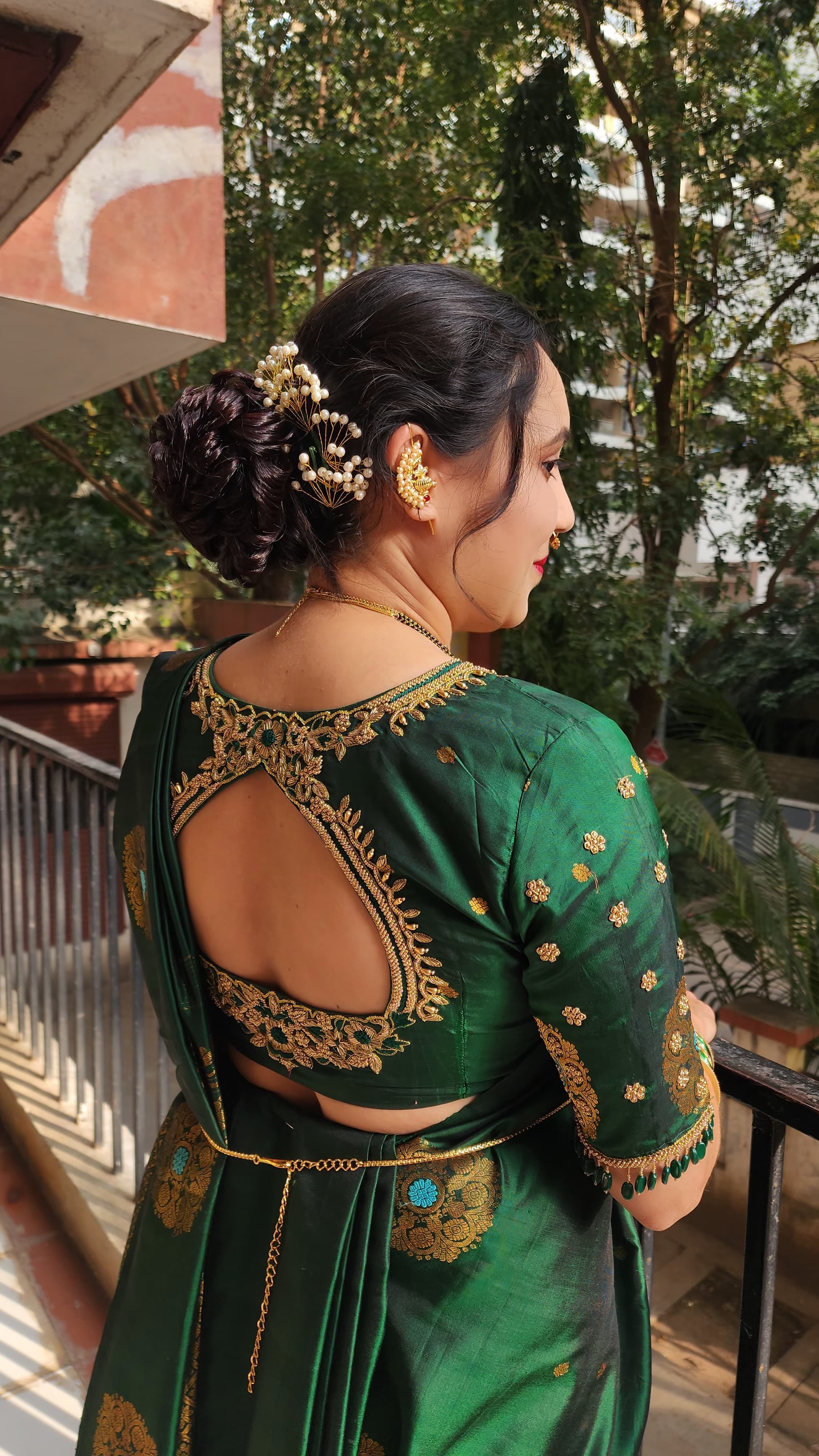 Royal Bridal Transformation