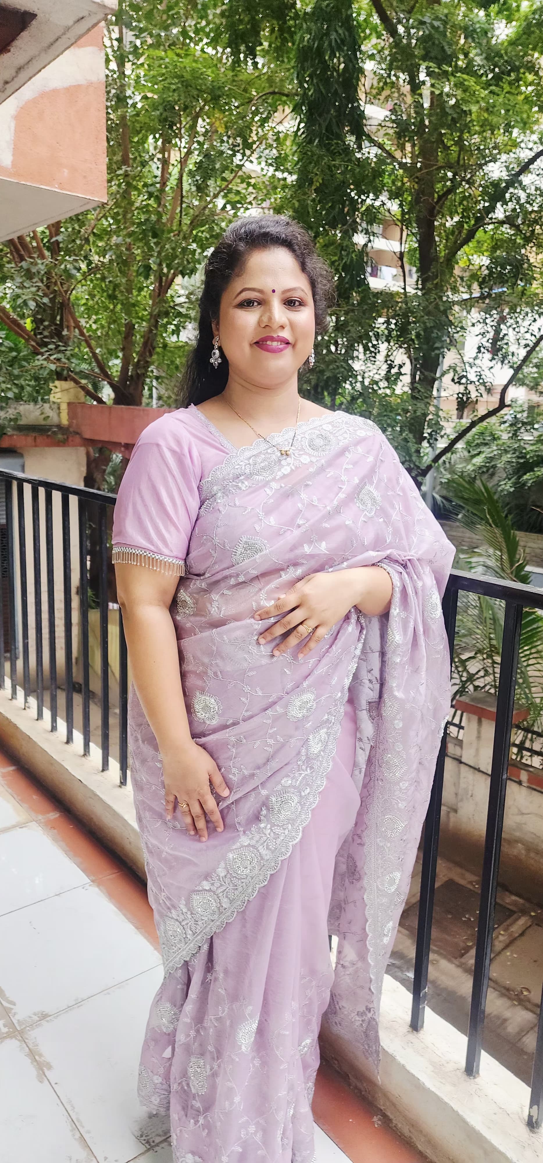 Intricate Bridal Hairstyle