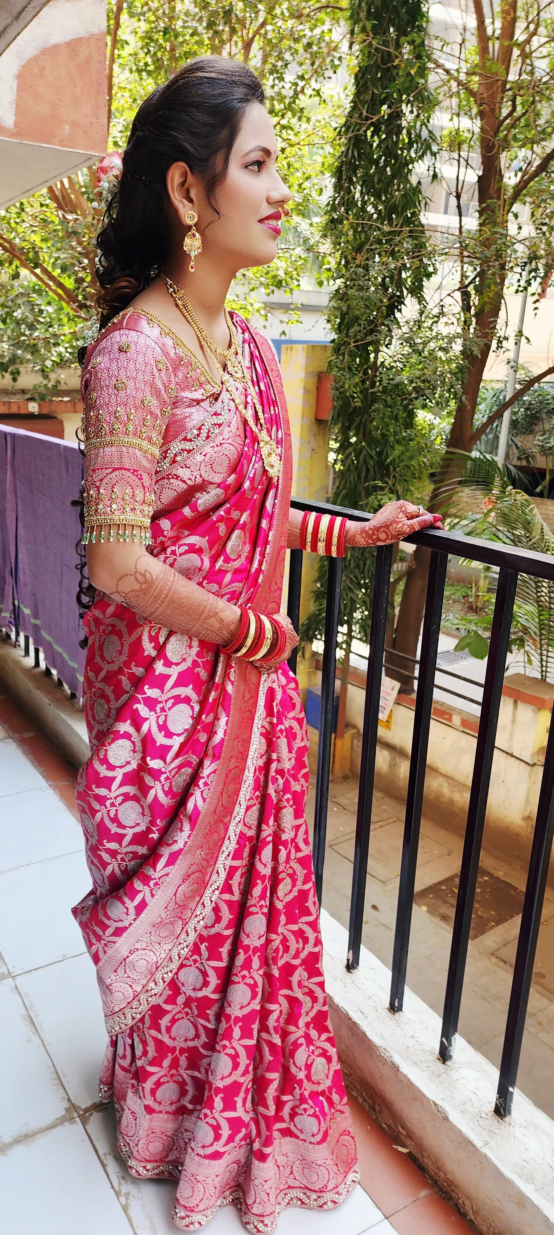 Makeup Transformation - Before & After