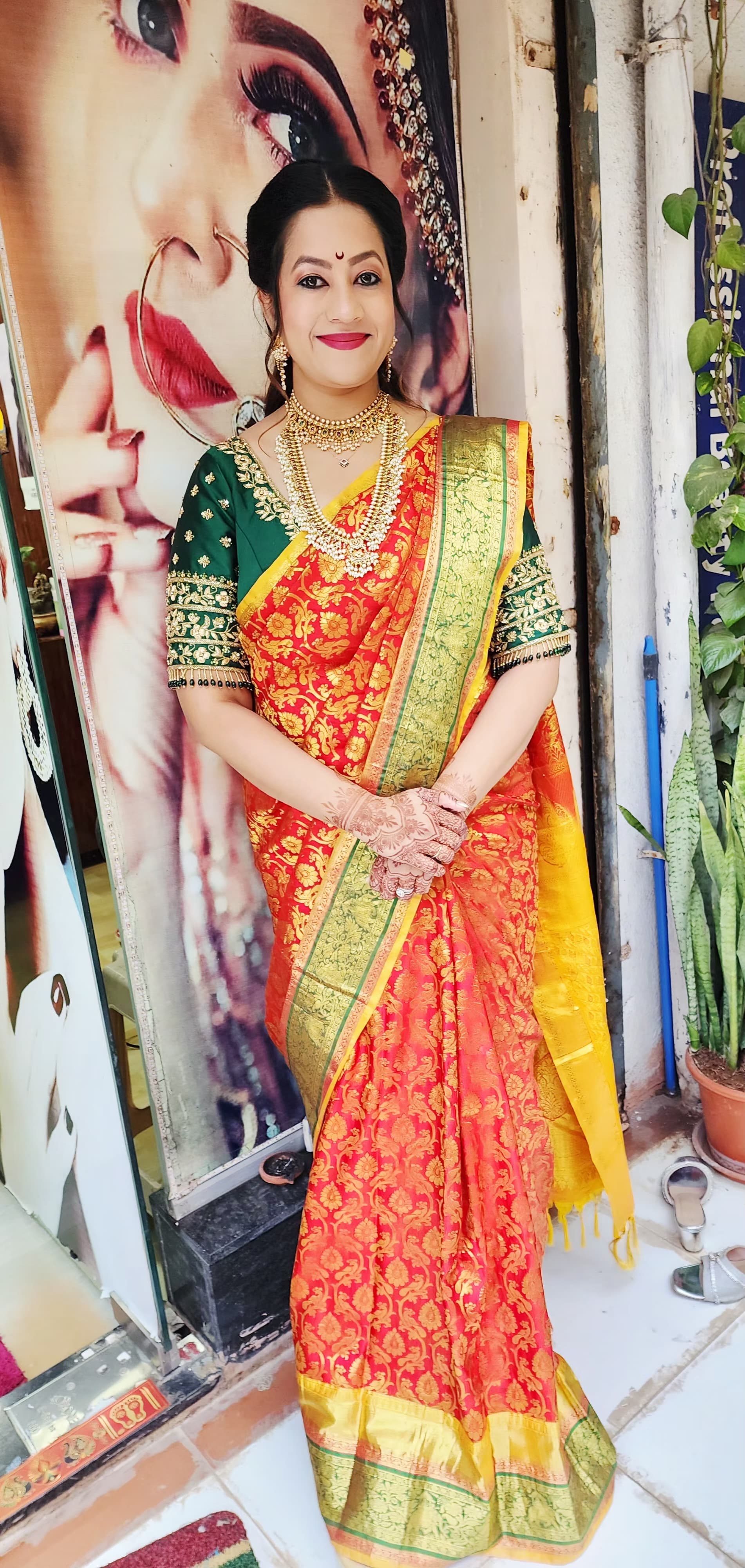 Bridal Transformation