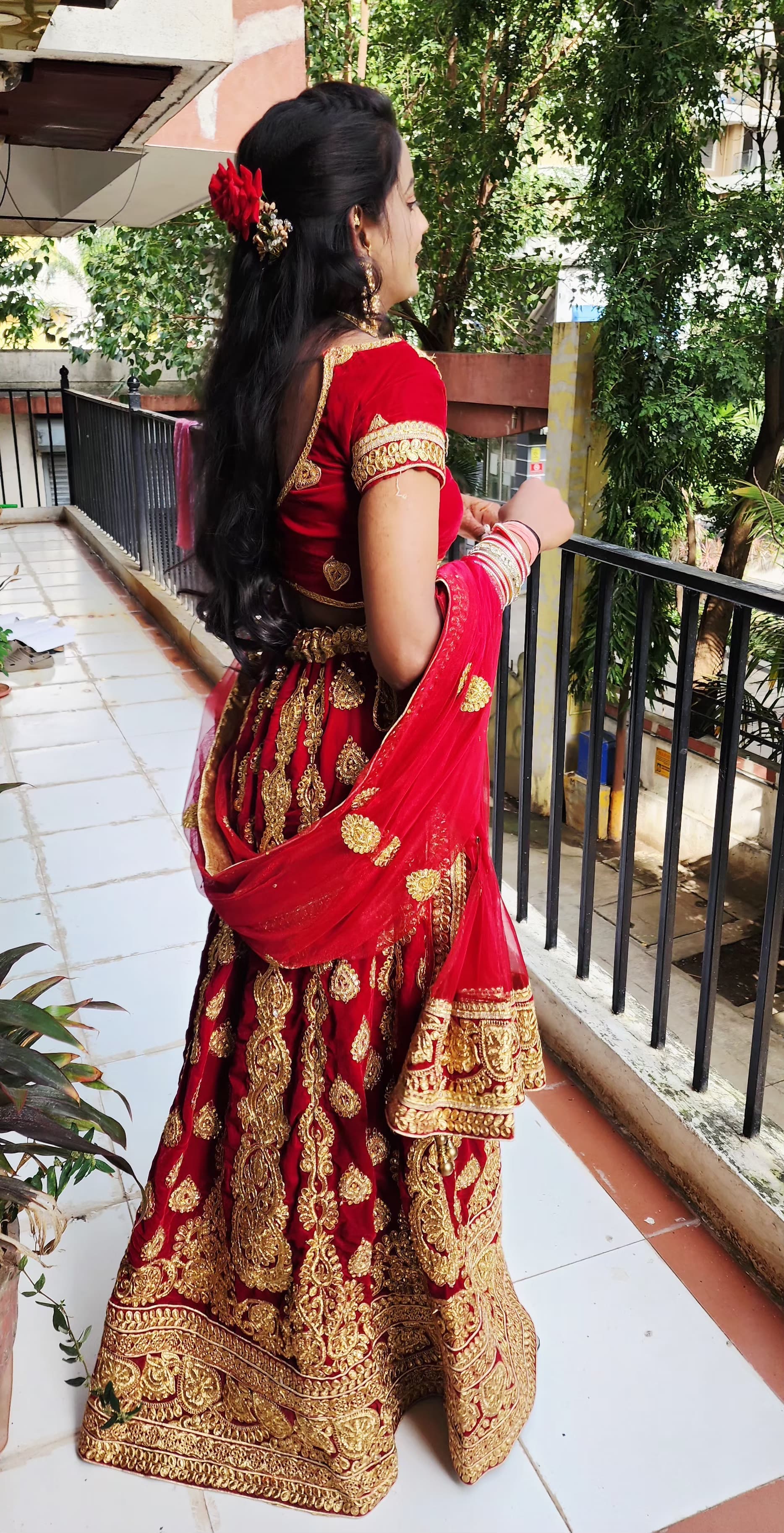 Complete Bridal Makeover