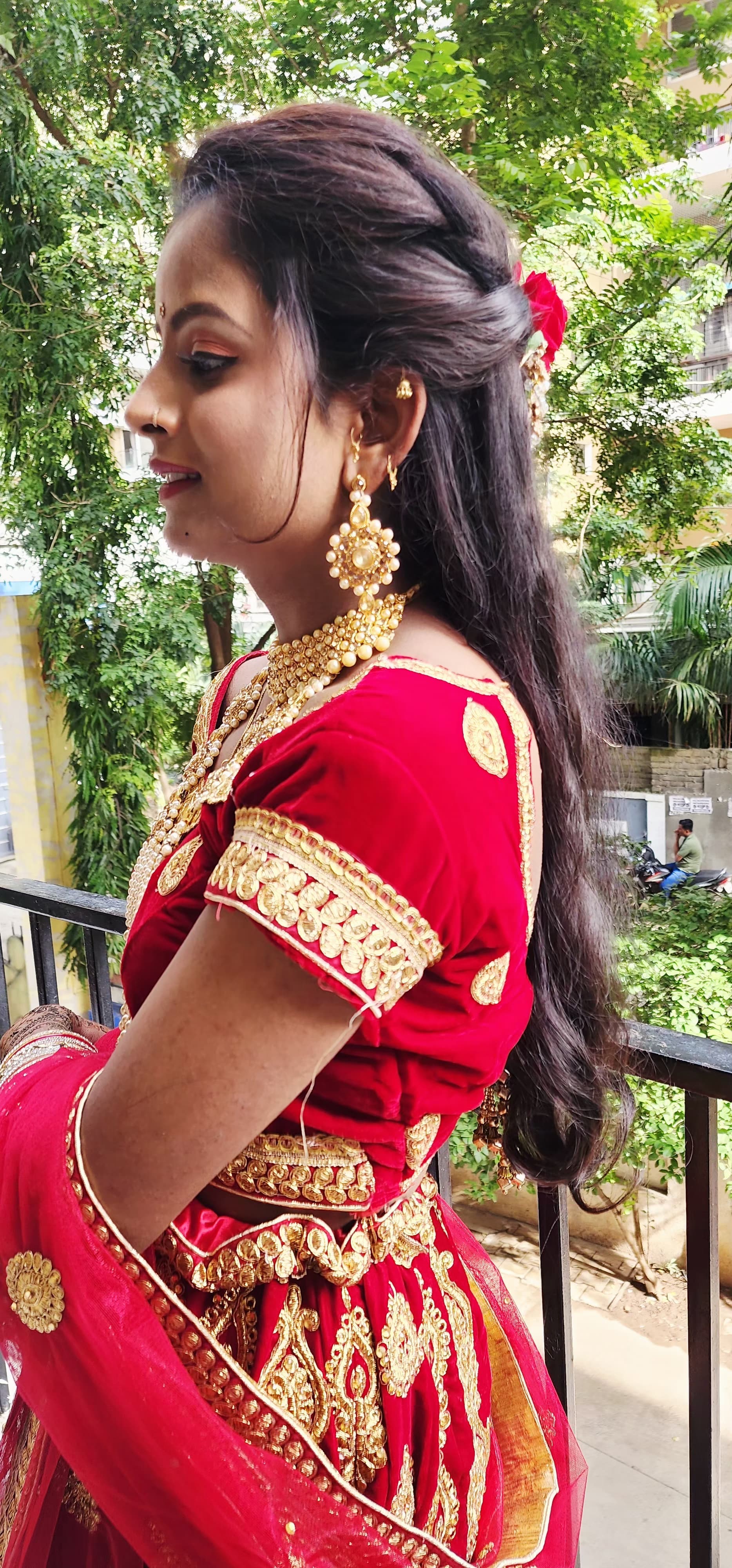 Special Occasion Makeup