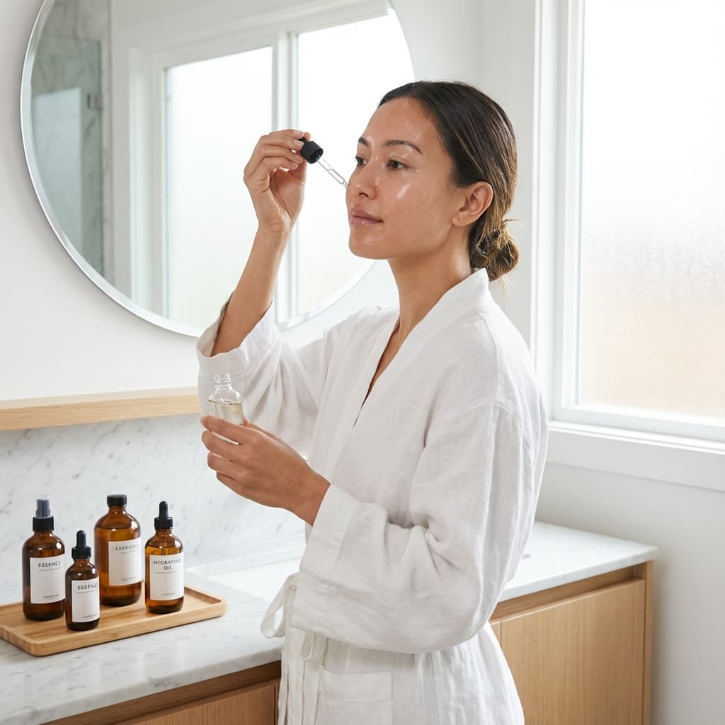 Professional Party Makeup Look