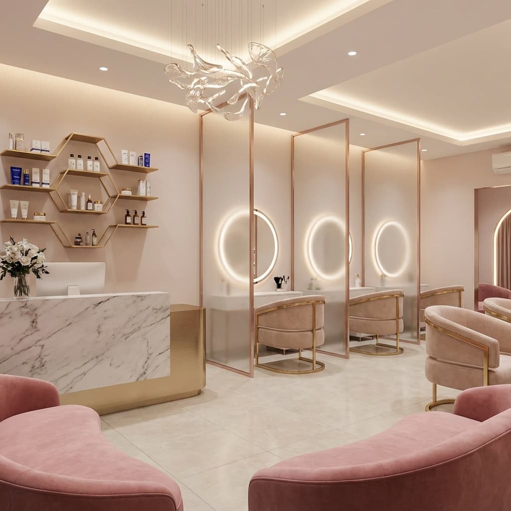 Kashish Beauty Training Center