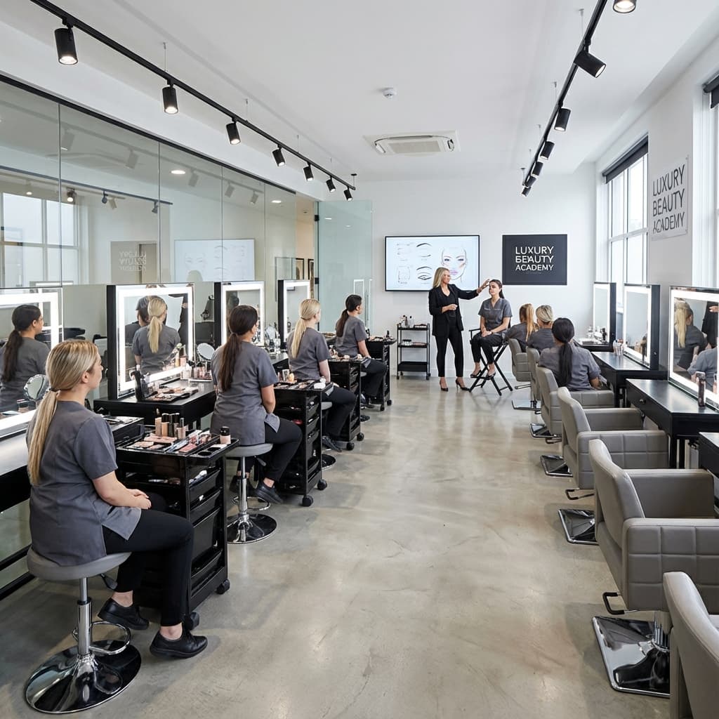 Beauty Training Academy