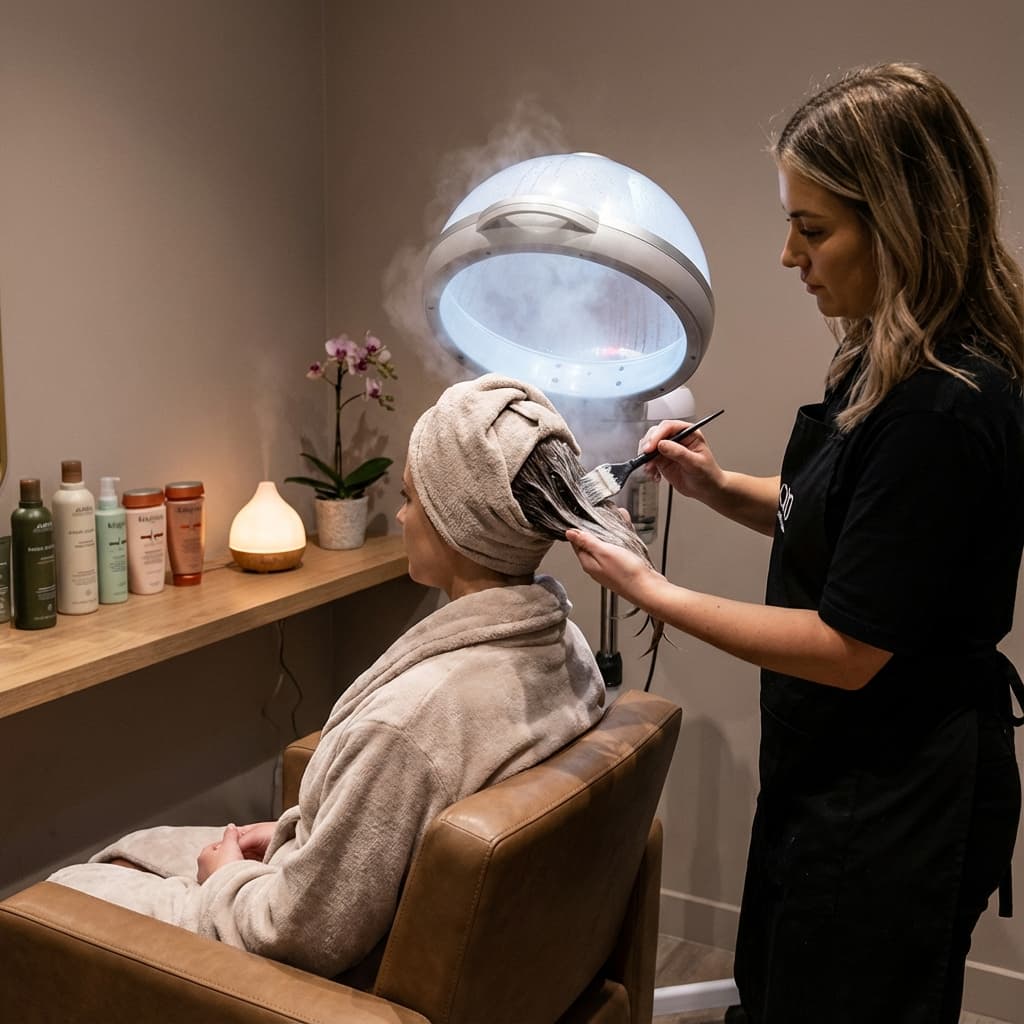 Hair Spa Treatment