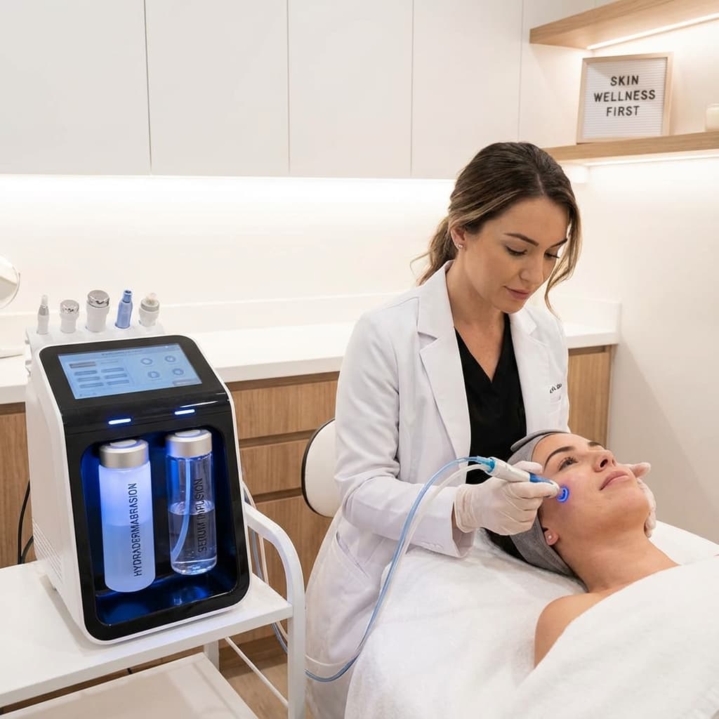 Hydra Facial Treatment