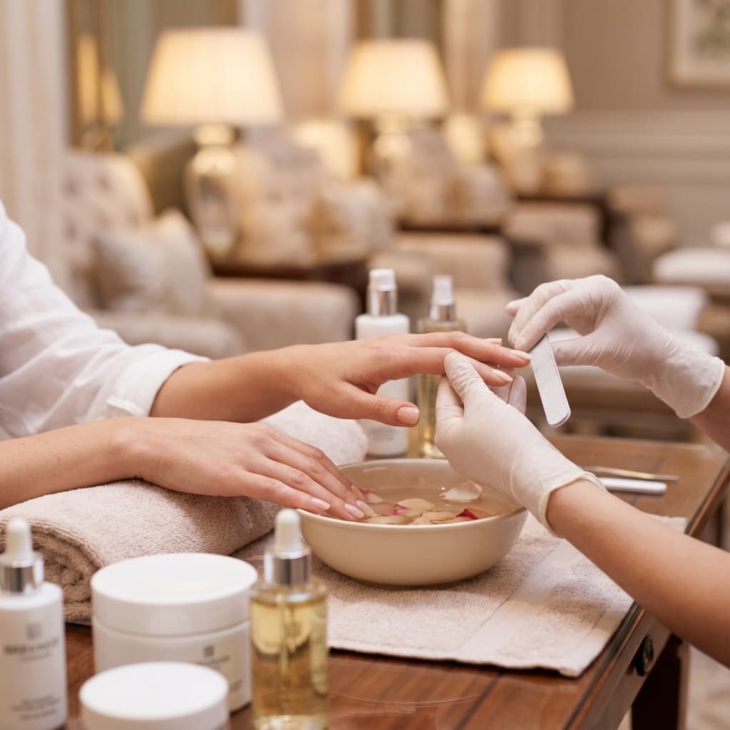 Professional Manicure