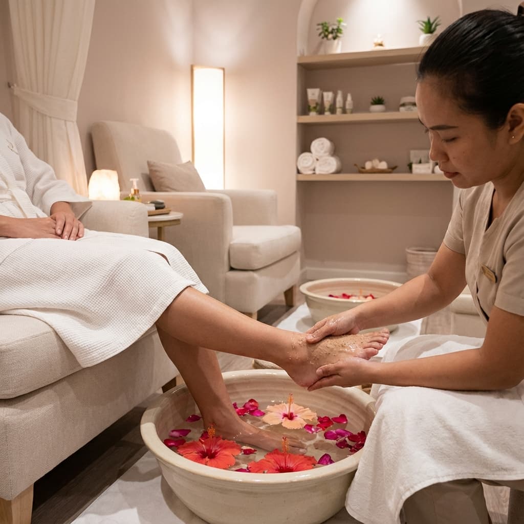 Professional Pedicure