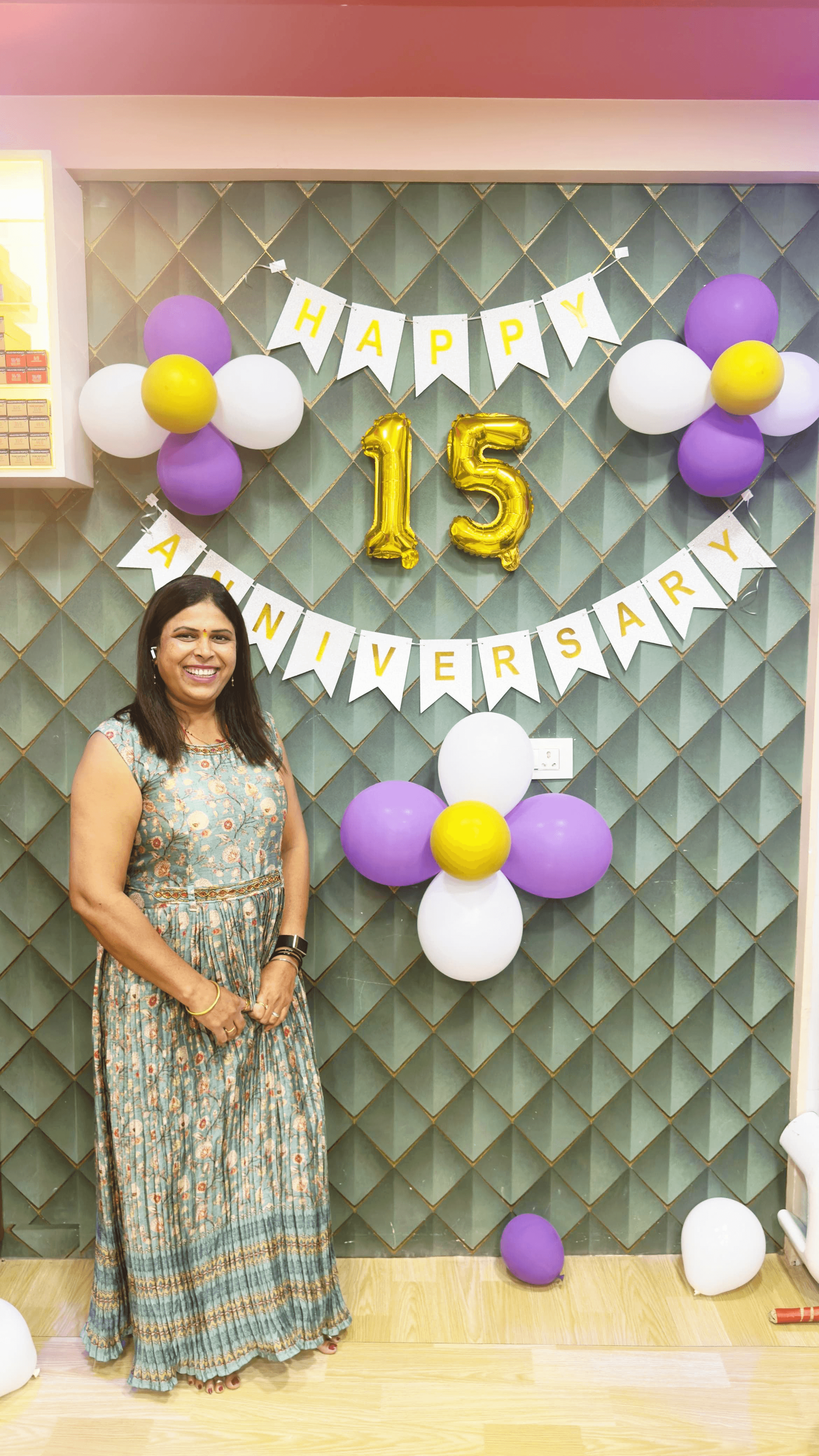 Meena Raut - Founder & Professional Beautician at Kashish Beauty Parlour